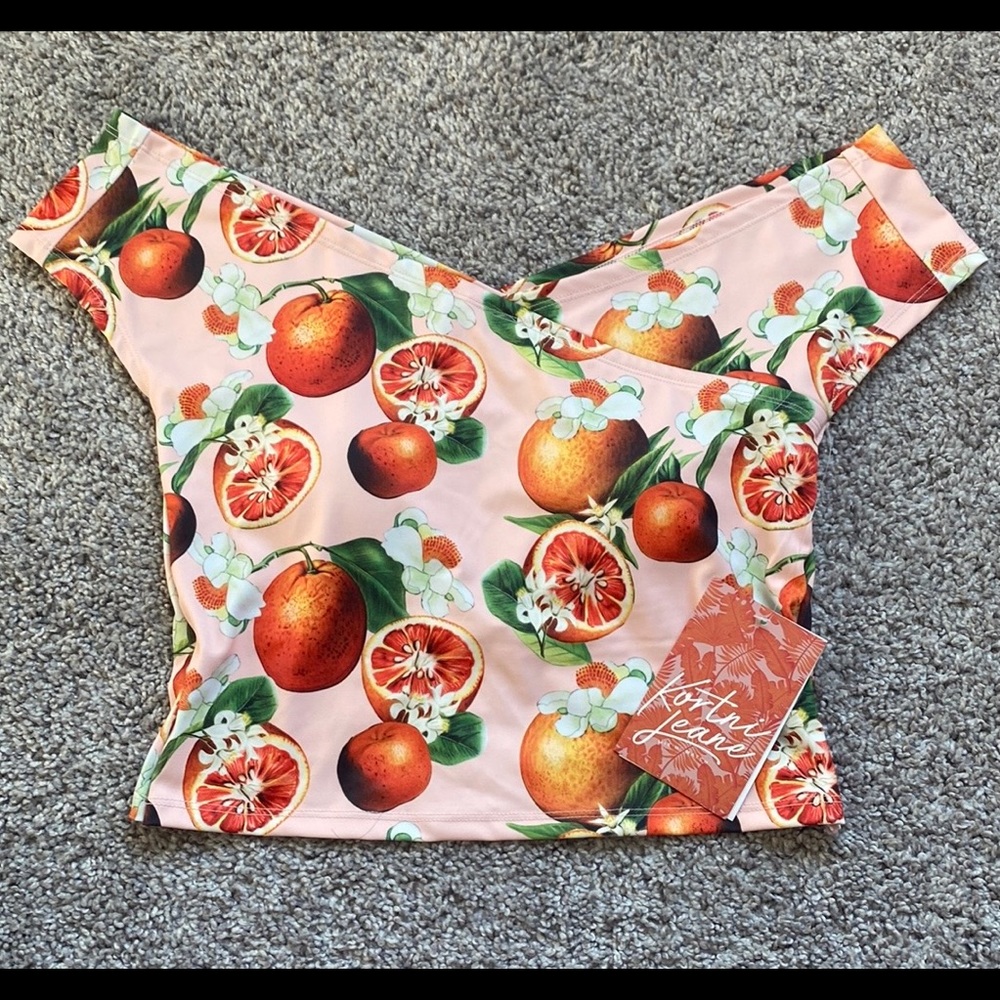 Kortni Jeane Grapefruit 🧡